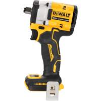 ATOMIC Cordless Impact Wrench with Hog Ring Anvil, 20 V, 1/2" Socket Action Paper