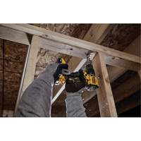 ATOMIC Brushless Cordless Hammer Drill (Tool Only), 1/2" Chuck, 20 V Action Paper