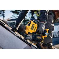 Ensemble de cloueuse 15° sans fil pour bobine de toiture, 20 V, Lithium-ion Action Paper