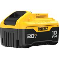 Bloc-pile Max*, Lithium-ion, 20 V, 10 Ah Action Paper