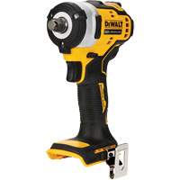 Cordless Impact Wrench with Hog Ring Anvil, 20 V, 1/2" Socket Action Paper