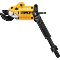 18GA Shear Attachment Action Paper