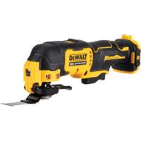 Outil oscillant sans fil et sans balai XTREME (outil seulement), 12 V, Lithium-ion Action Paper