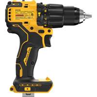 Brushless Cordless Hammer Drill (Tool Only), 1/2" Chuck, 20 V Action Paper