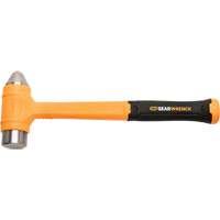 Dead Blow Ball Pein Hammer, 32 oz., Smooth Grip, 14-1/5" L Action Paper