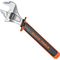 Insulated Adjustable C-Shaped Wrench Action Paper
