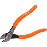 High-Leverage Diagonal Cutting Plier, 6" L Action Paper