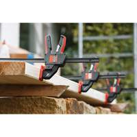 Extra-Large Trigger Clamps, 50" (1270 mm) Action Paper