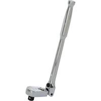 108-Tooth Locking Flex Head Ratchet JSHR-38F Action Paper