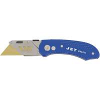 Couteau utilitaire pliant et robuste JFFK-100, lame en Acier Action Paper