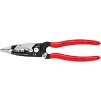 Forged Wire Stripper, 8" L, 10 - 20 AWG Action Paper