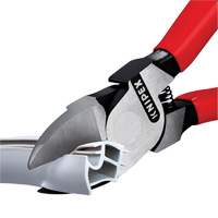 Diagonal Pliers for Flush Cutting Plastics, 6-1/4" L Action Paper