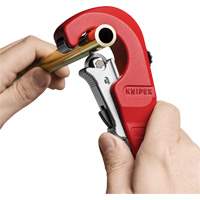 Coupe-tubes TubiX&reg; 7-1/4", Capacit&eacute; de 1/4"- 1-3/8" Action Paper