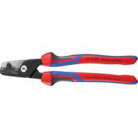 Coupe-c&acirc;bles StepCut&reg; XL avec poign&eacute;e KNIPEXTEND, 9" Action Paper