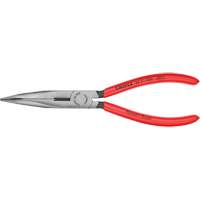 Pince &agrave; bec long coud&eacute; 40° avec coupe-fil, 8" lo Action Paper