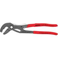 Pince pour colliers de serrage &agrave; ressort 10" avec dispositif de verrouillage Action Paper