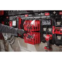 PACKOUT Compact Wall Basket Action Paper