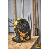 Cordless Jobsite Fan (Tool Only) Action Paper