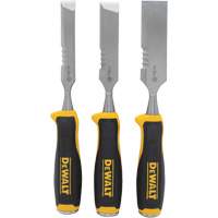 Side Strike Wood Chisel Set Action Paper