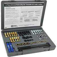 Universal Rethreading Set, 51 Pieces Action Paper