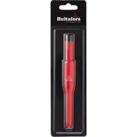 Dry Marker Blister Pack with Holster & Built-In Sharpener, Grey, Marker Action Paper