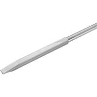 Aluminum Pry Bar, 1-9/50" W, 59-1/20" L Action Paper