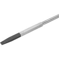Aluminum Pry Bar with Steel Point, 1-9/50" W, 59-1/20" L Action Paper