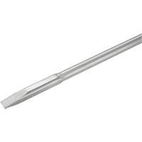 Aluminum Pry Bar, 1-37/100" W, 47-6/25" L Action Paper