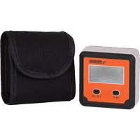 Magnetic 2-Button Angle Locator Action Paper