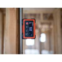 Dual-Screen Angle Gauge Action Paper