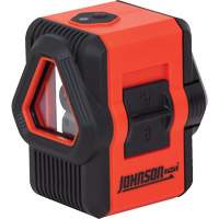 Red Self-Leveling Cross & Line Laser Action Paper