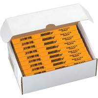 Crayon de menuisier en vrac de 7 po Action Paper