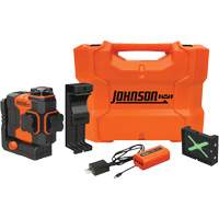 GreenBrite&reg; 3x360° Plane Laser Level Action Paper