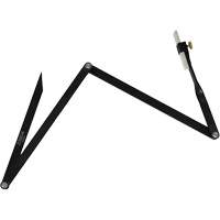 Standard 25" Radius Marker Action Paper