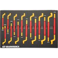 VDE Insulated Tool Set, 1000 V, 72 Pcs Action Paper