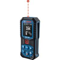 T&eacute;l&eacute;m&egrave;tre laser rouge BLAZE, 0.0' - 165' (0.0 m - 50,2 m) Gamme de mesure, Num&eacute;rique (&eacute;lectronique) Action Paper