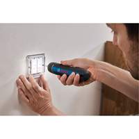 Rechargeable Screwdriver, 1/4", 4 V Action Paper