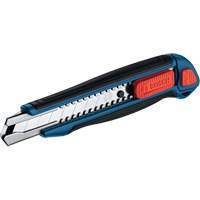 18mm Snap-Off Utility Knife Action Paper