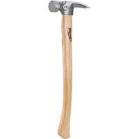 Milled Face Framing Hammer, 23 oz., Wood Handle Action Paper