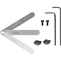 M12 FUEL 16 Gauge Scroll Shear Replacement Blade Set Action Paper