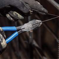 Ironworker's Pliers Kit, 2 Pieces Action Paper
