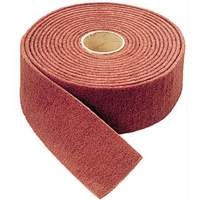 BLENDEX Finishing Rolls, Fine, Aluminum Oxide, 4" W x 30" L Action Paper