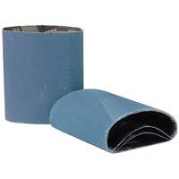 COOLCUT XX Cloth Drum Belt, 5" Dia. x 3-1/2" W, 40 Grit, Zirconium Action Paper