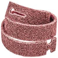 BLENDEX T-Lock Belt, 1-3/16" W x 24" L, Super Fine Grit Action Paper