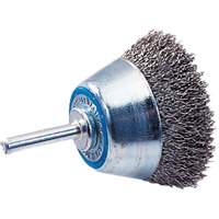 Brosse mont&eacute;e &agrave; fils ondul&eacute;s Action Paper