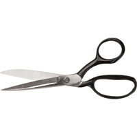 Industrial Inlaid<sup>®</sup> Shears, 3-1/8" Cut Length, Rings Handle UG763 | Action Paper