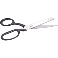 Industrial Inlaid<sup>®</sup> Shears, 3-3/4" Cut Length, Rings Handle UG764 | Action Paper