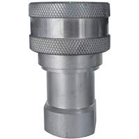 Hydraulic Quick Coupler - Stainless Steel Manual Coupler UP359 | Action Paper