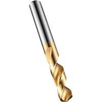 ADX Stub Drill Bit, 11/32", High Speed Steel, 40 mm Flute, 130° Point Action Paper