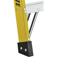 Industrial Heavy-Duty Platform Stepladders (6500 Series), 6', 300 lbs. Cap. Action Paper